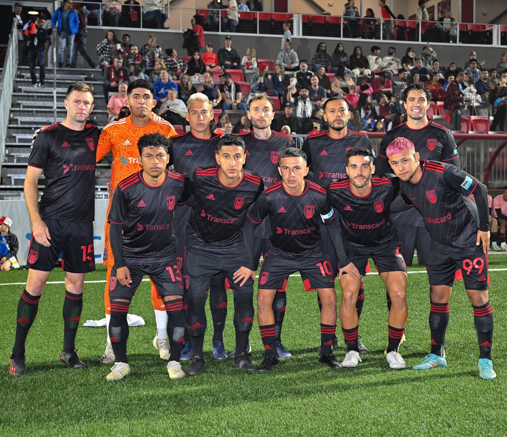 SmartBank Match Recap: Red Wolves Advance to the USL League One Playoff
