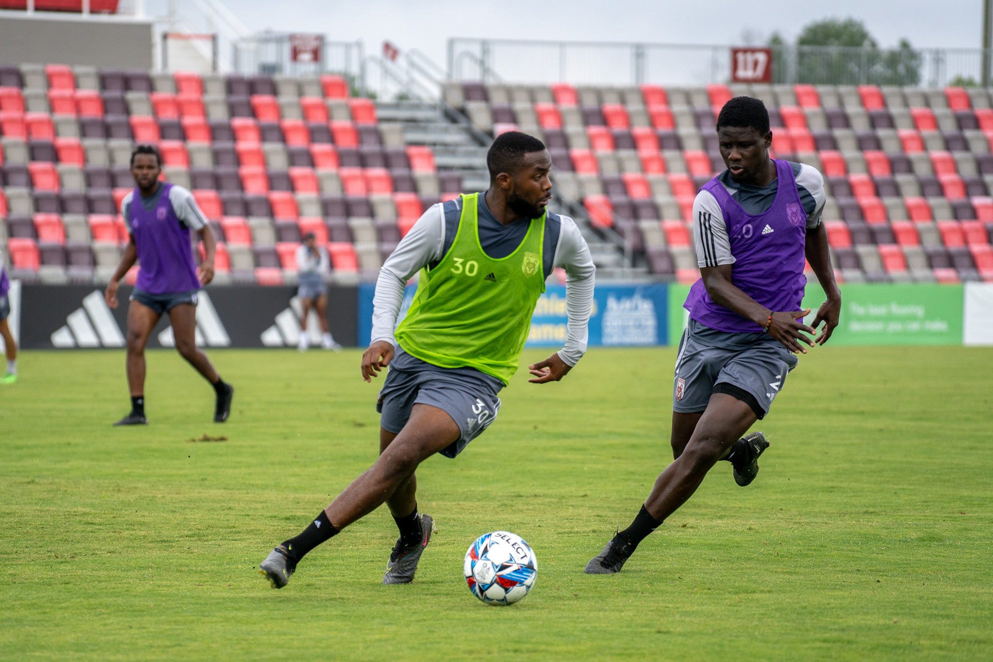 Chattanooga Red Wolves Look to Strengthen Backline with Signing of Tobi ...