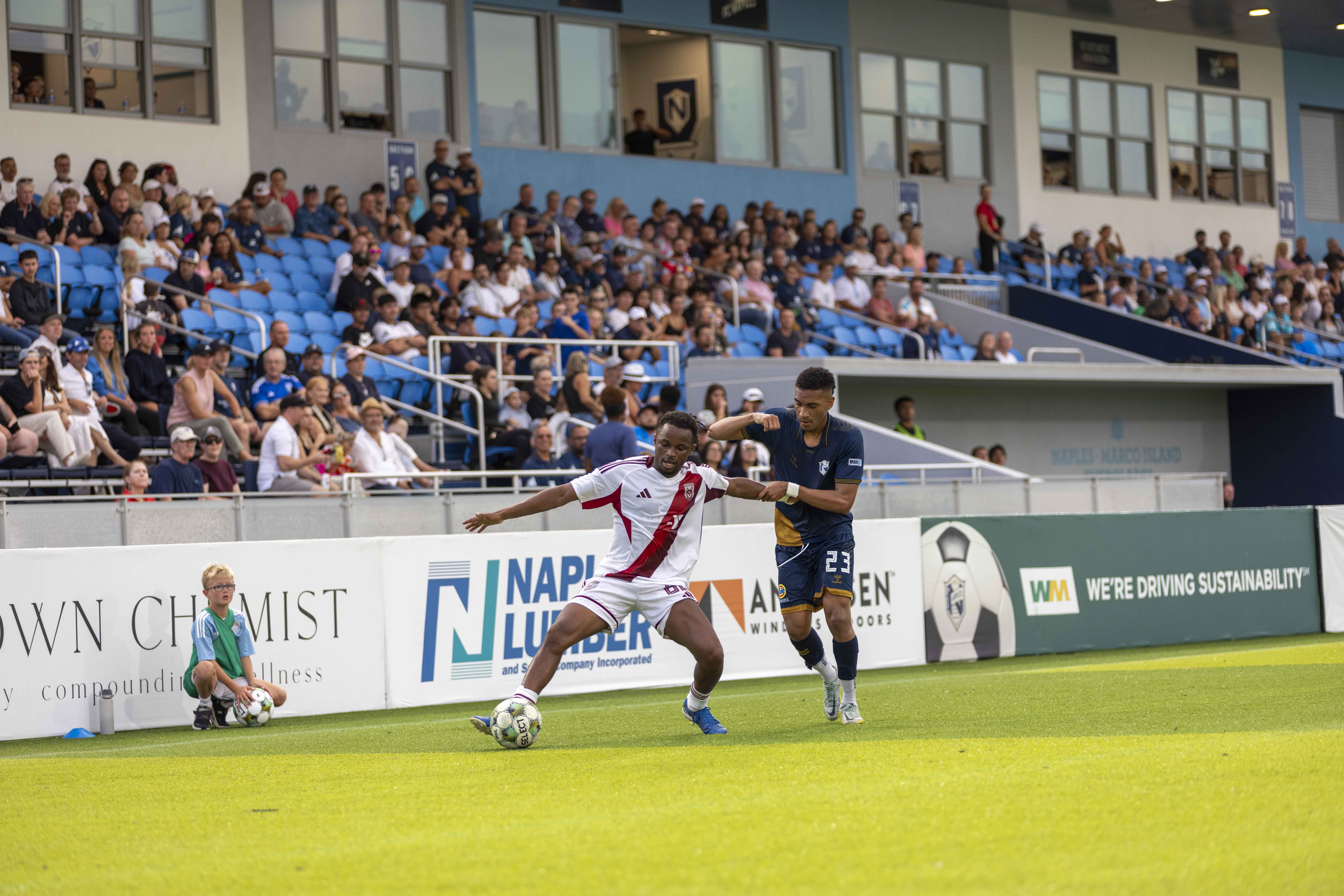 SmartBank Recap: The Chattanooga Red Wolves Continue Their Unbeaten Run ...