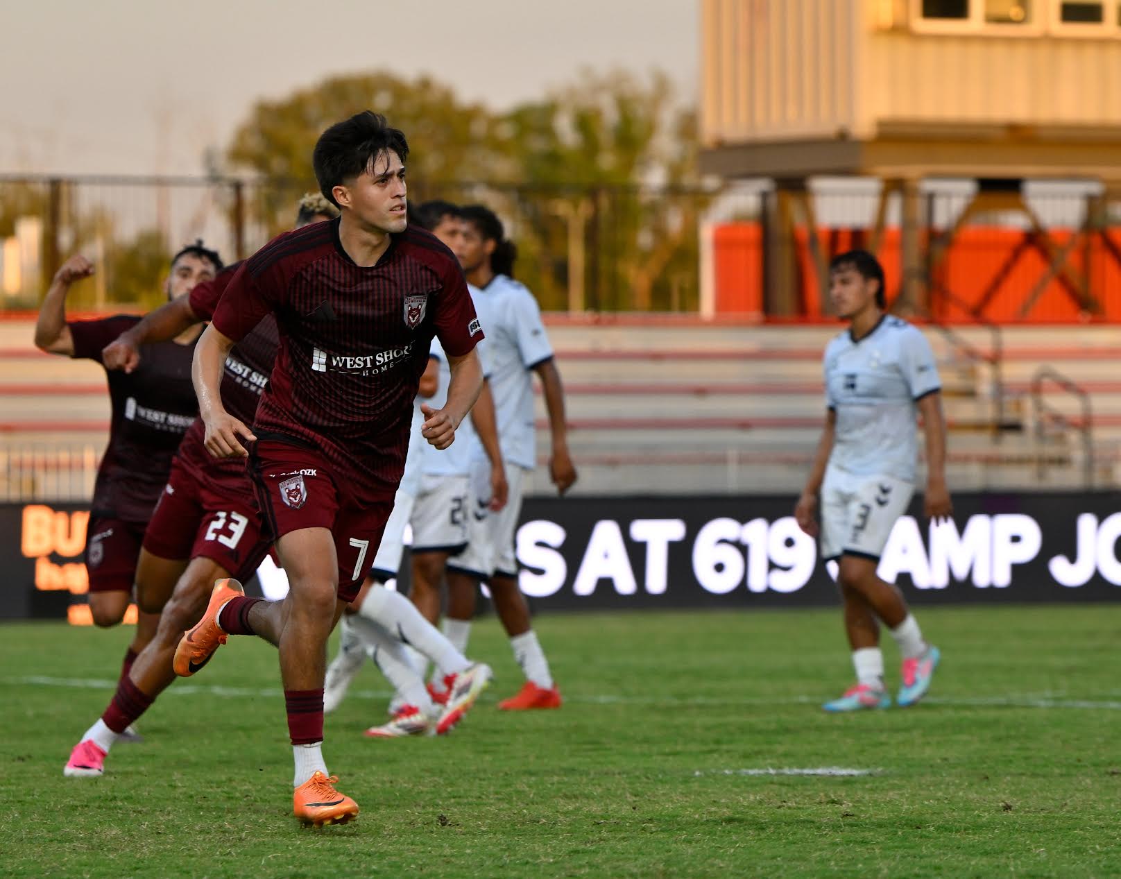 Red Wolves Freeze Floridians in Shutout Spectacle featured image