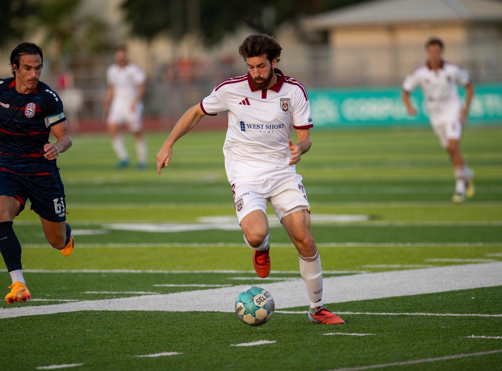 Chattanooga Sustains Close Loss in Road Matchup featured image