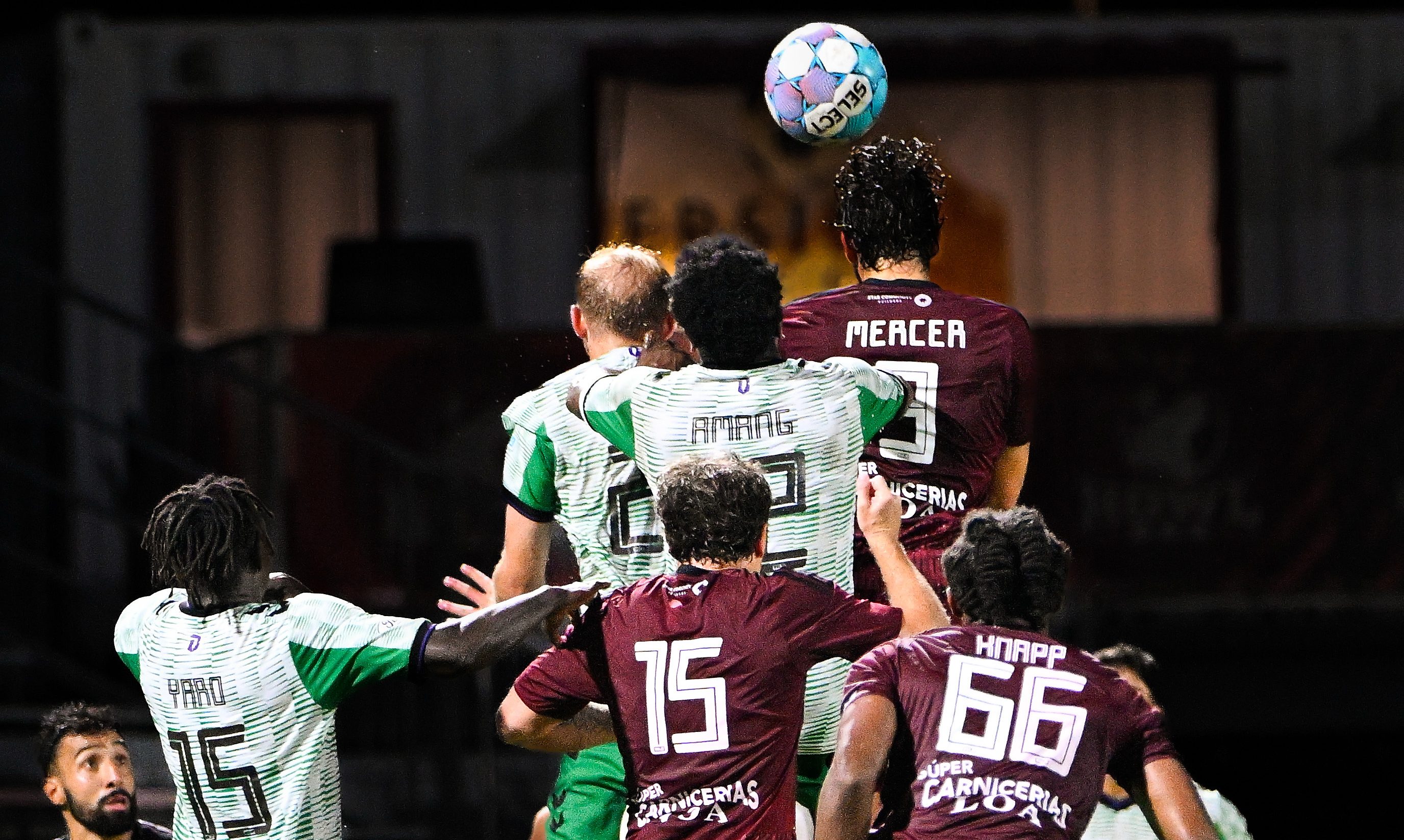 Chattanooga Falls to Familiar Faces in Long-Awaited Reunion featured image