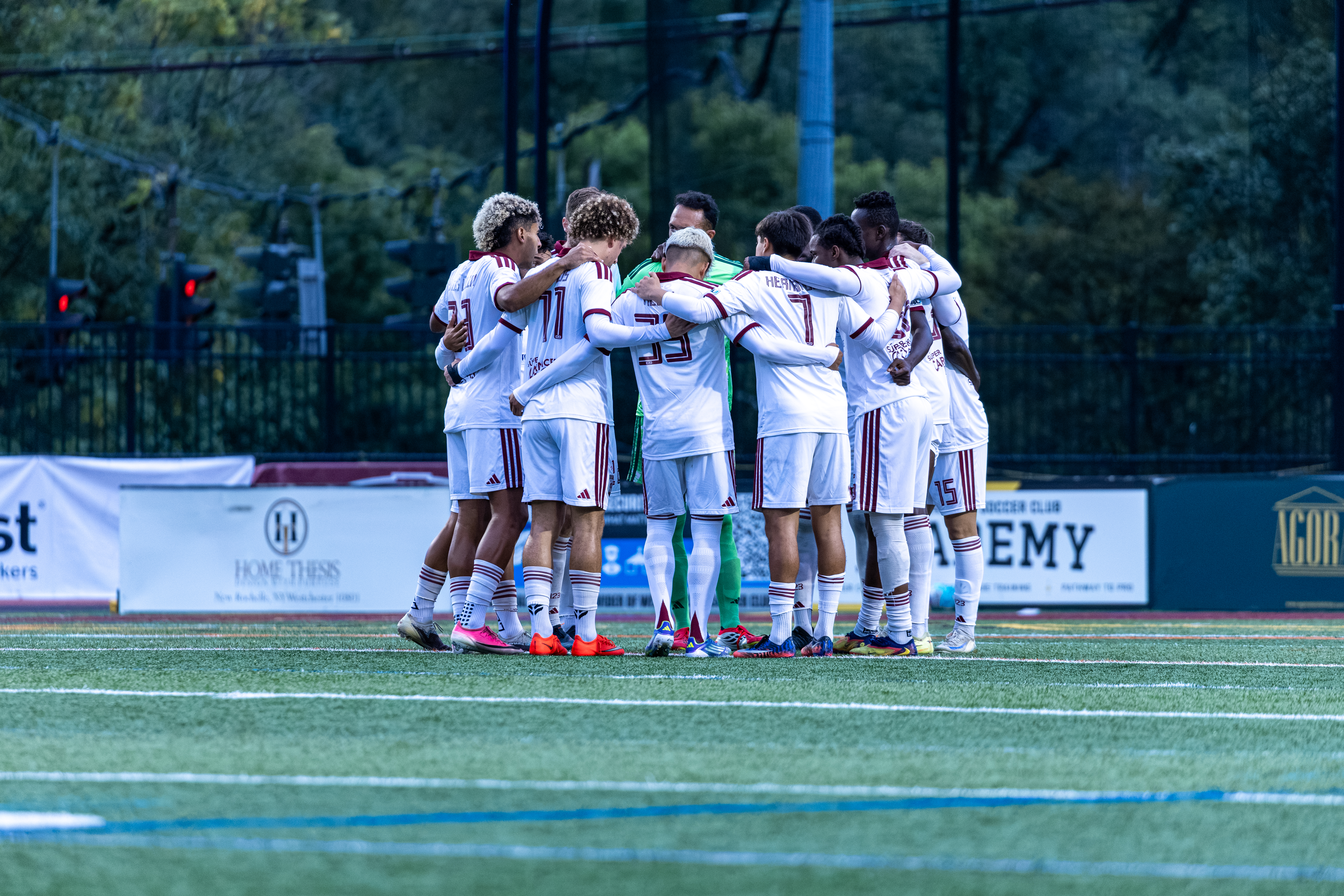 Red Wolves Serve Shutout to the Big Apple  featured image