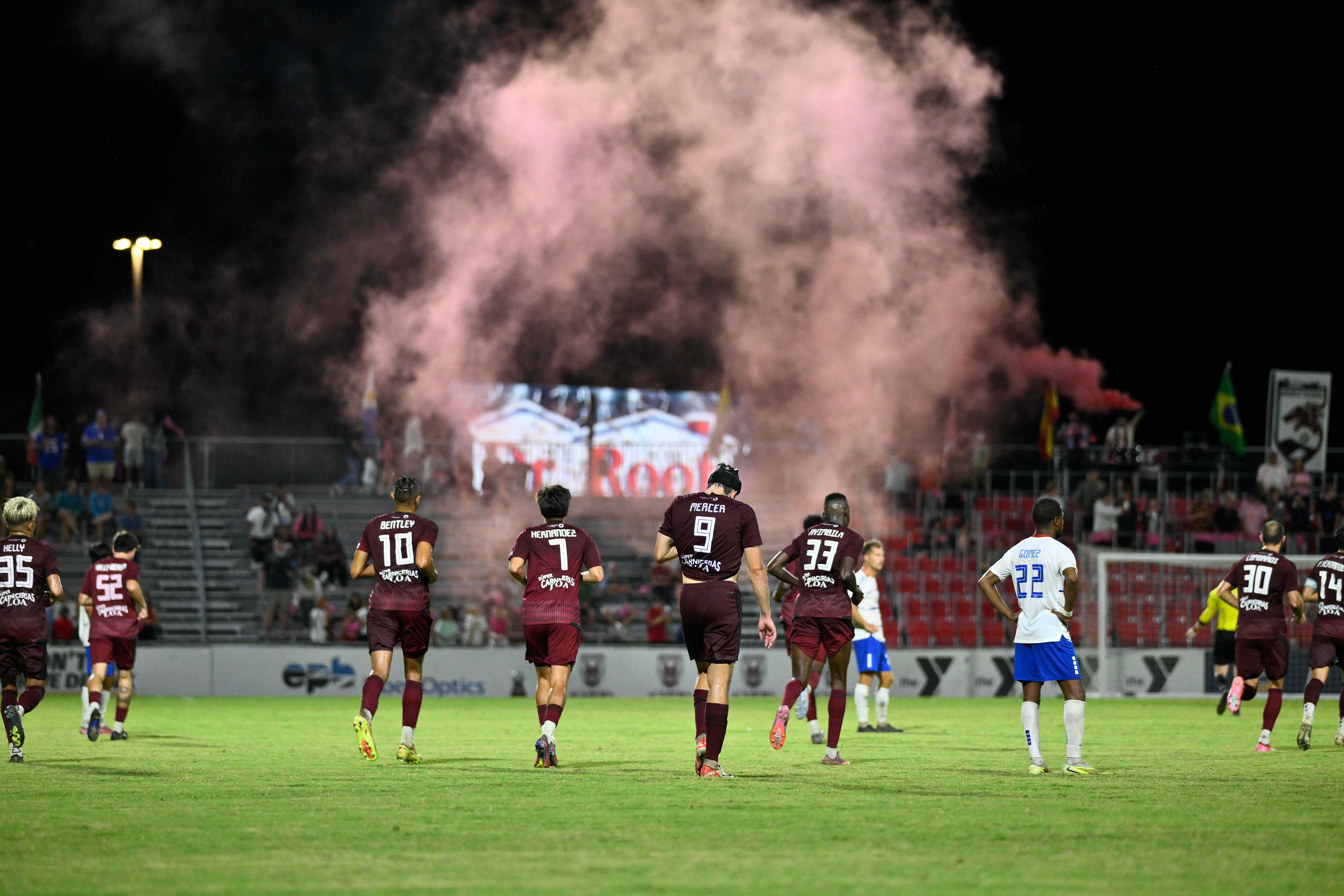 Red Wolves Steamroll Sharks in Final Home Match of Regular Season  featured image